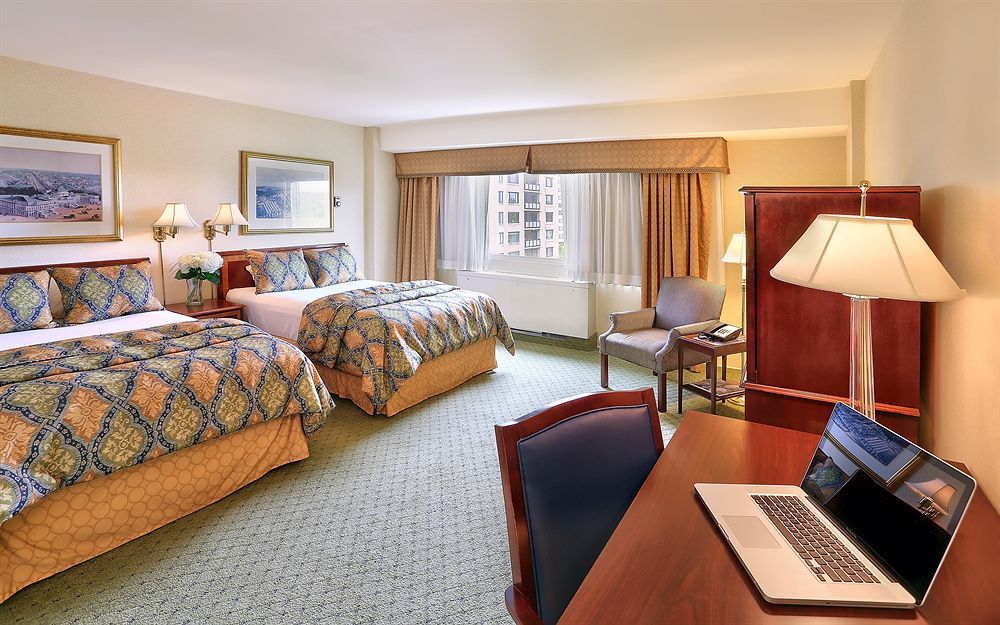 Arc Hotel Washington Dc, Georgetown Exteriér fotografie